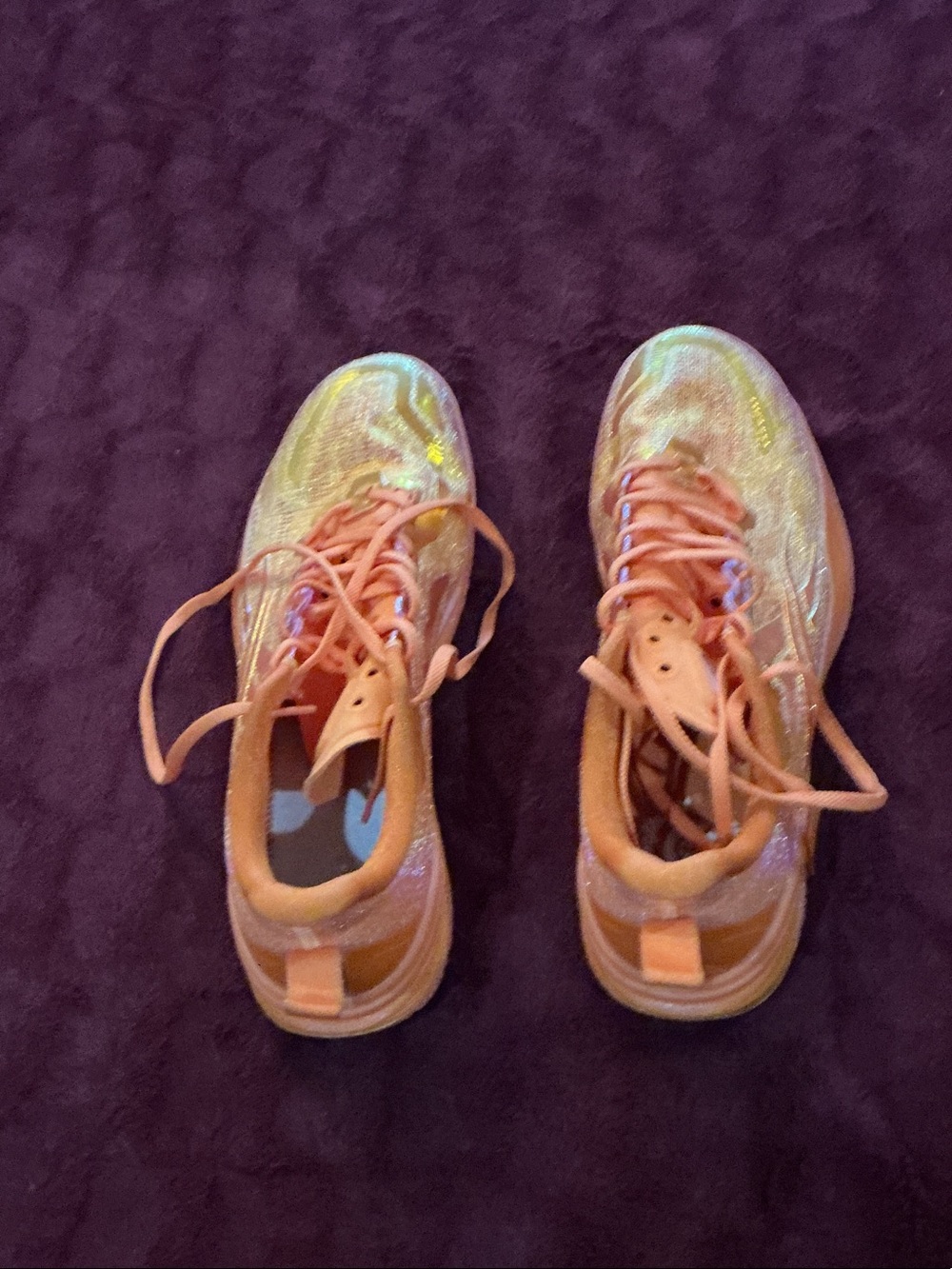 As is Lingling basketball shoe